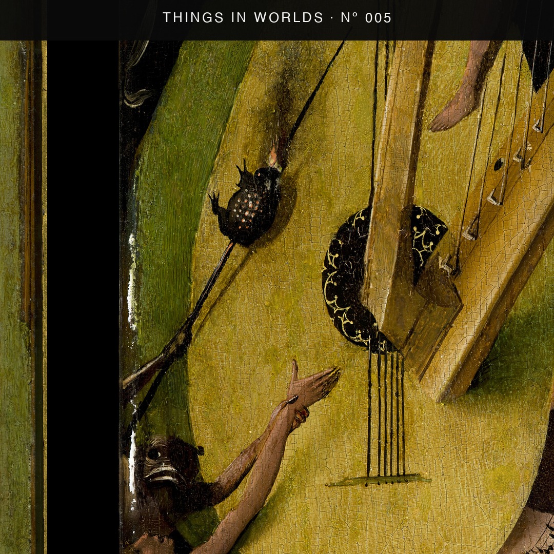 The Garden of Earthly Delights