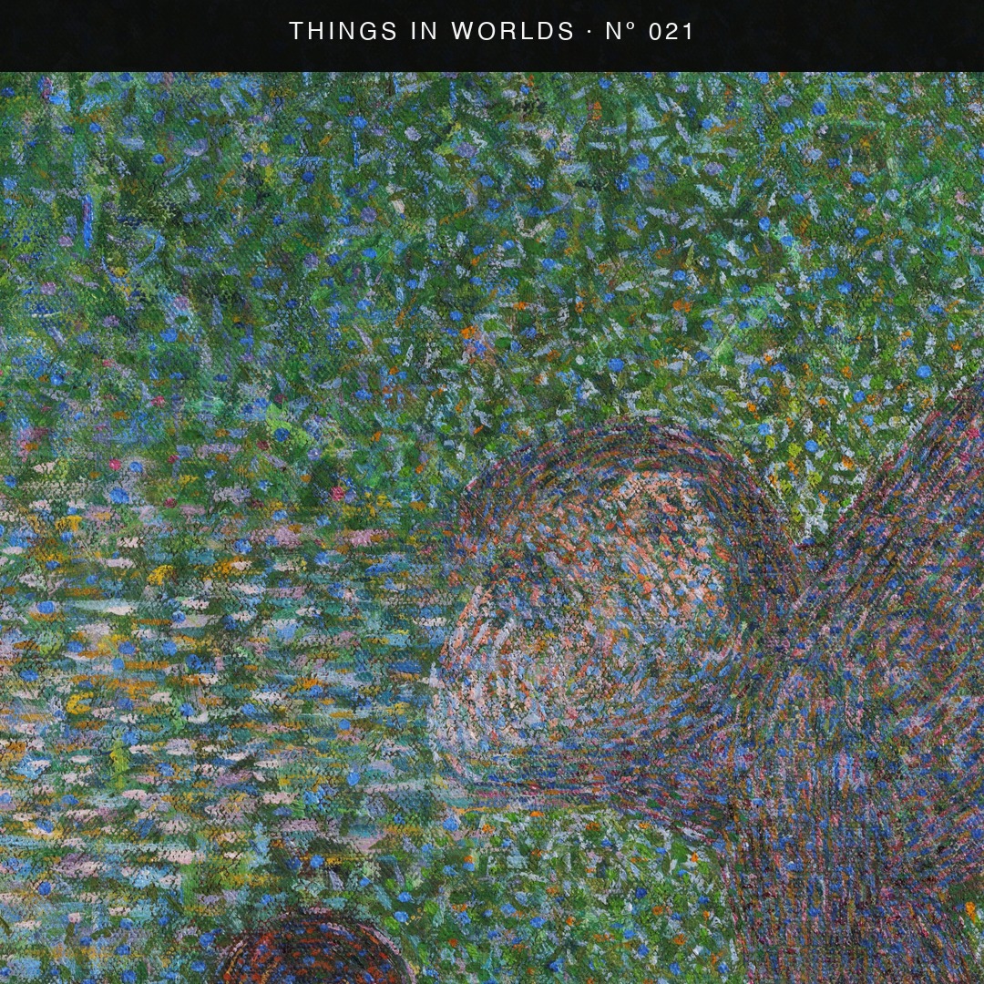 A Sunday on La Grande Jatte